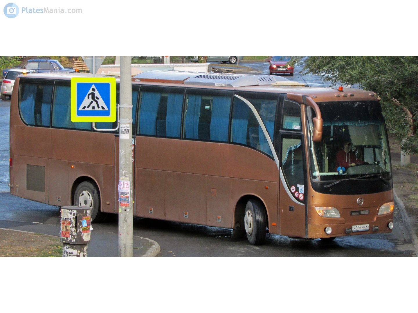 н 026 нн 40, Golden Dragon XML6129 