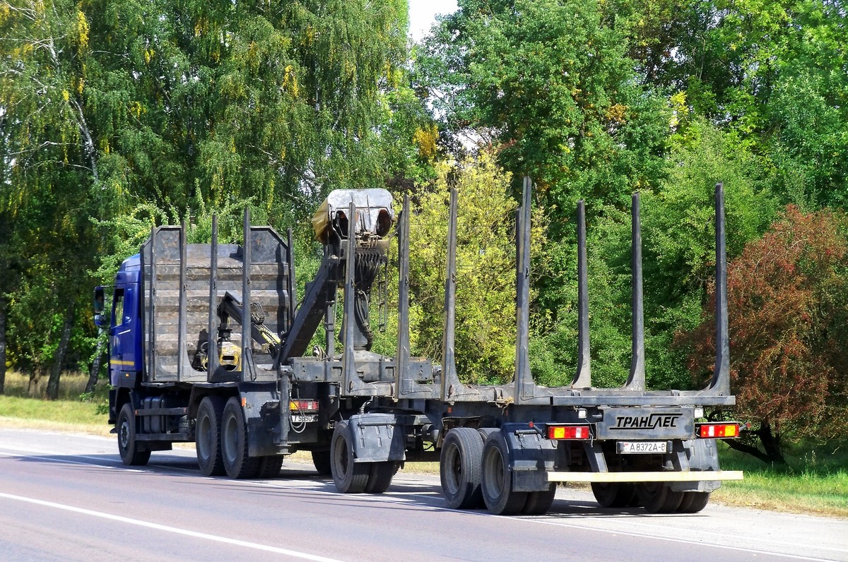 A 8372 A-6, TransLes T830 