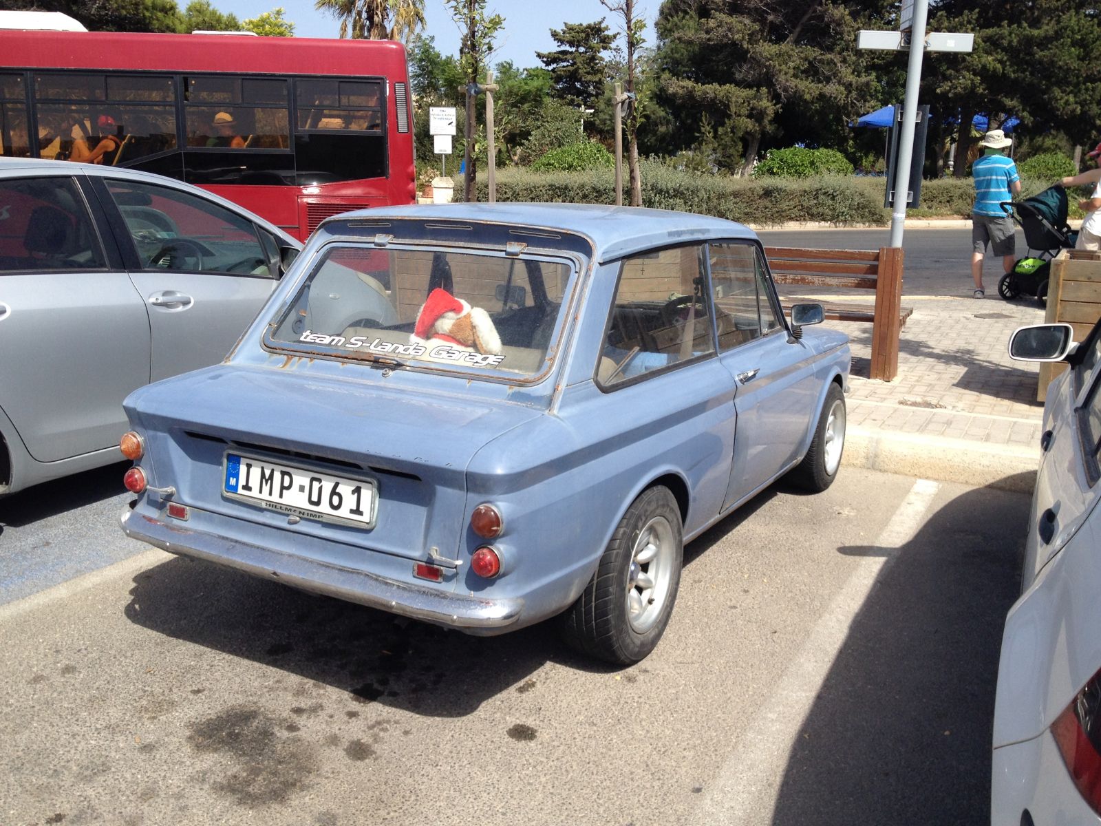 IMP 061, Hillman Imp 