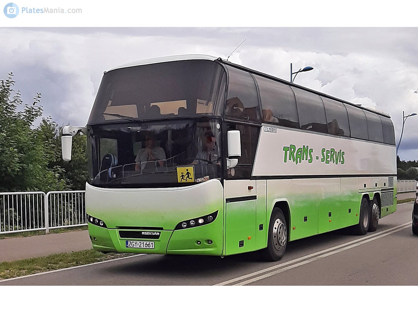 ZGY 21661, Neoplan Cityliner 3rd gen, 1991–2000