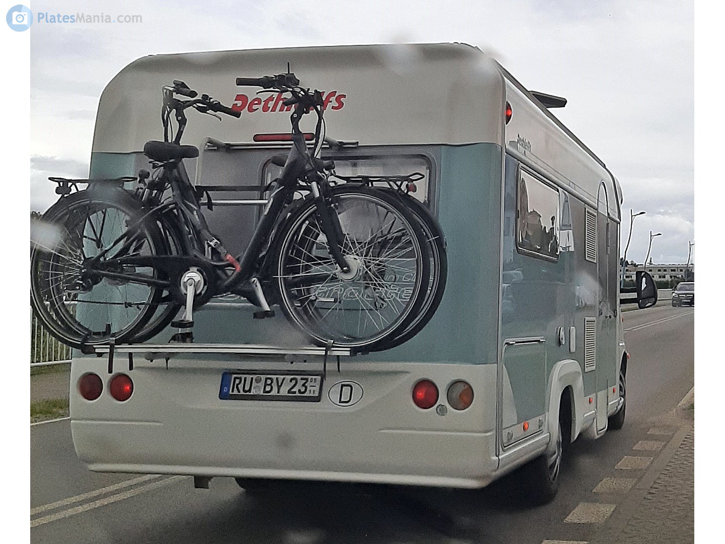 RU BY 23 (05/11), Dethleffs 