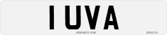 License plate of the United Kingdom, 1932 year system