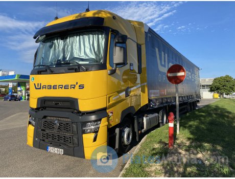 SYD-868, Renault Trucks T