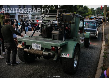 00-PMNB, Willys Jeep Truck