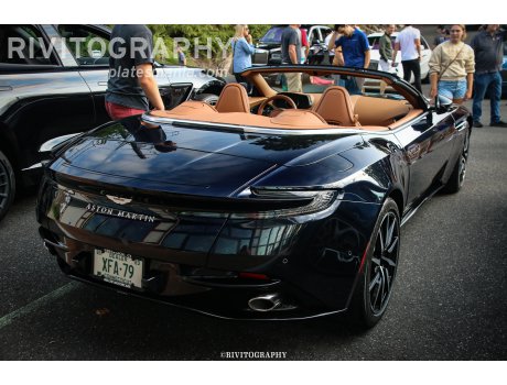 XFA-79, Aston Martin DB11