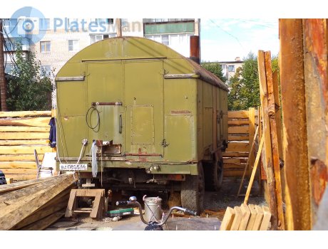 ва 0805 66, MAZ 5207