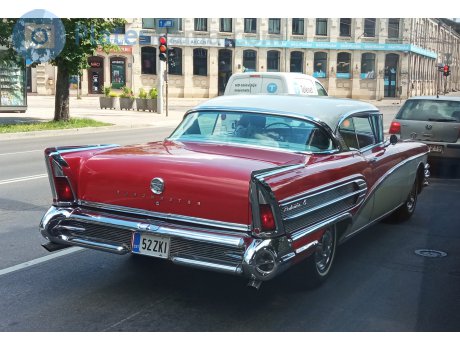 52 ZKI, Buick Roadmaster