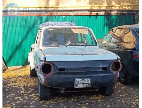 7523 БШП, ZAZ 966/968