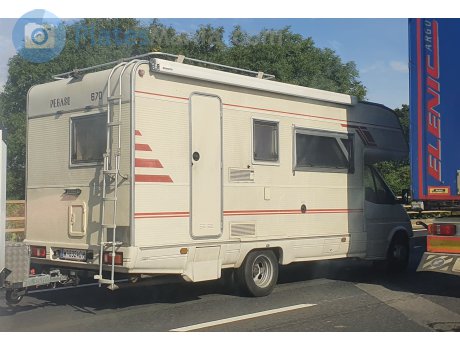 W 63240 M, Caravans International Pegaso