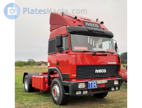FUK-433, Iveco TurboStar