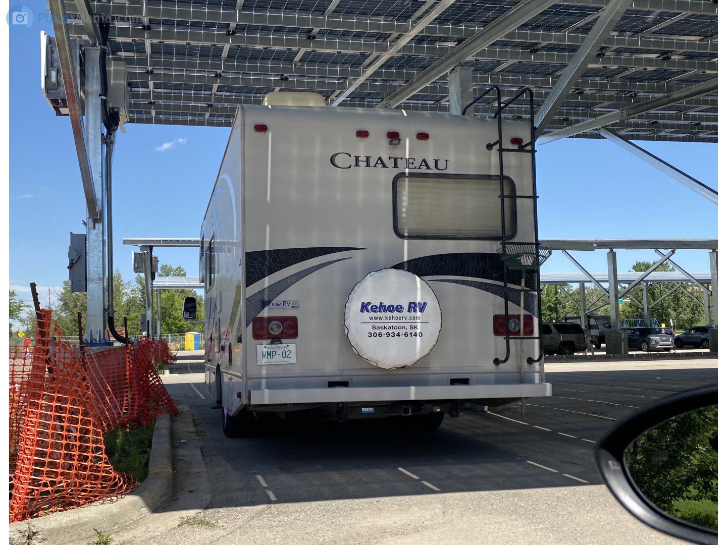 WMP-02, Thor Chateau 