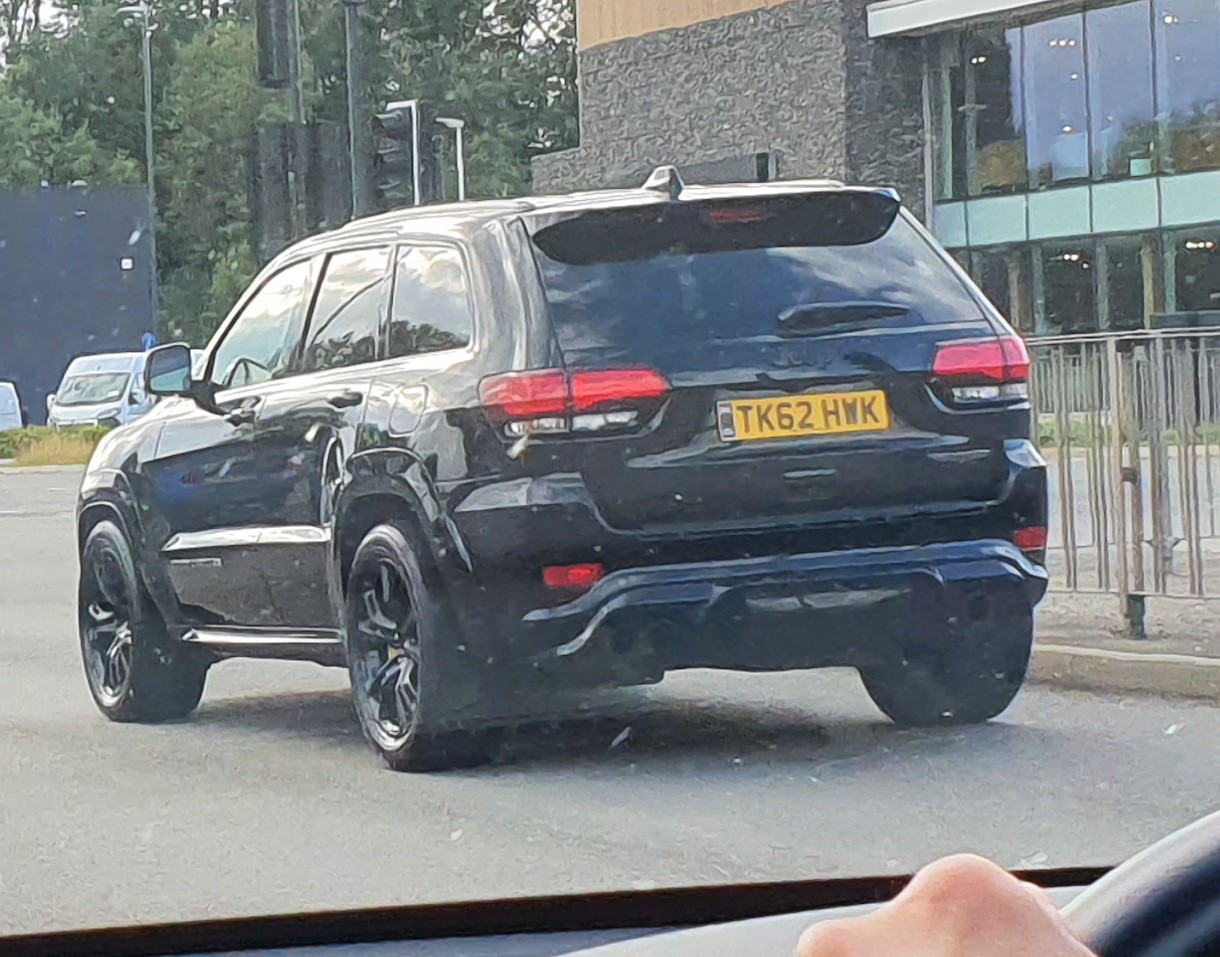 TK62HWK, Jeep Grand Cherokee 4th gen (WK2), facelift, 2013–2022