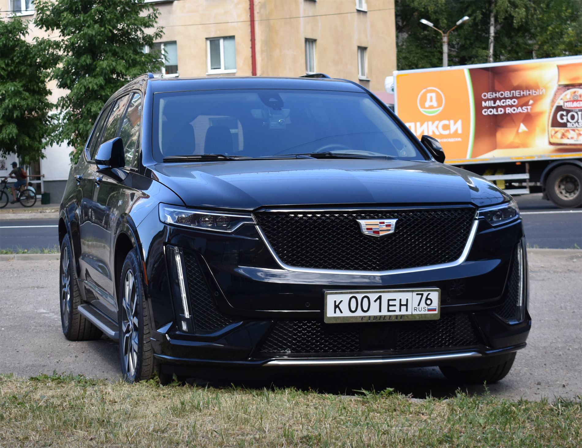 к 001 ен 76, Cadillac XT6 1st gen (C1XX), 2019–2025