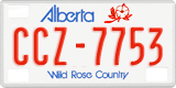 Alberta, ABC-1234