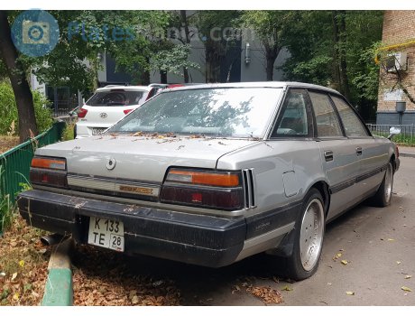 к133те28, Nissan Leopard