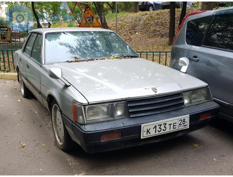 к133те28, Nissan Leopard