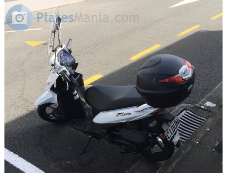 C1DUN, Suzuki Address