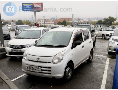 т143вм05, Suzuki Alto