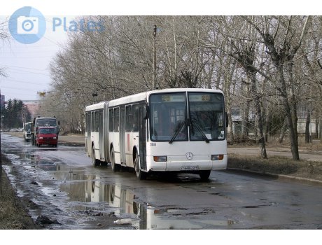т648ао69, Mercedes-Benz O345G