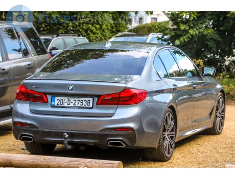 201-D-27938, BMW 5 Series