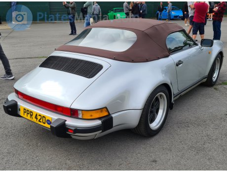 PPR 420, Porsche 911