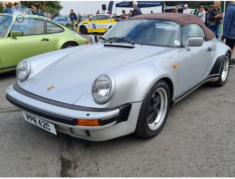 PPR 420, Porsche 911