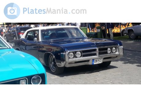 69 ZJZ, Buick Wildcat