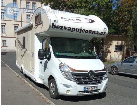 PR0 CAMP1, Kentucky Camp K-Line