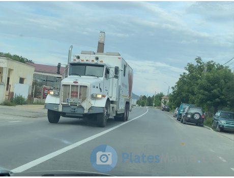 PH 98 AGP, Peterbilt 378