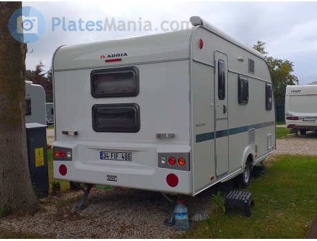 34 FIF 486, Adria Aviva