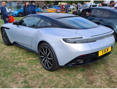 5 ALW, Aston Martin DB11