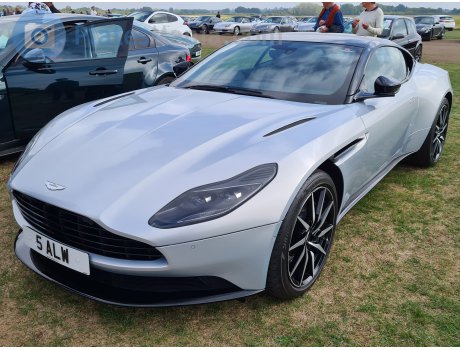 5 ALW, Aston Martin DB11