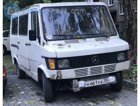 н461уа39, Mercedes-Benz T1