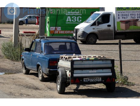 вв 3700 63, Kurganskiye Pritsepy 8213 Стандарт