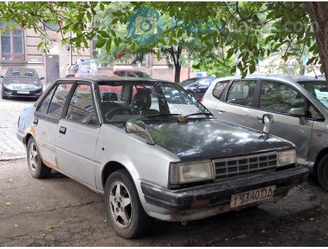 т 9340 ОД, Nissan Laurel Spirit