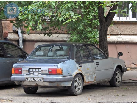 т 9340 ОД, Nissan Laurel Spirit