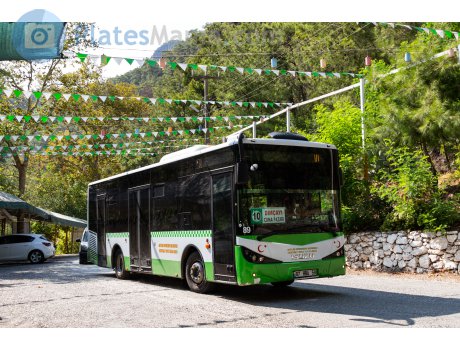 07 HBA 59, Isuzu Citibus