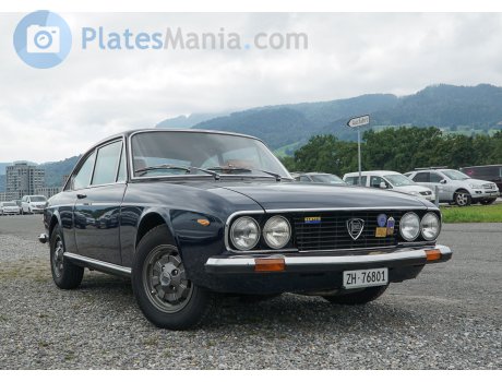 ZH 76801, Lancia 2000