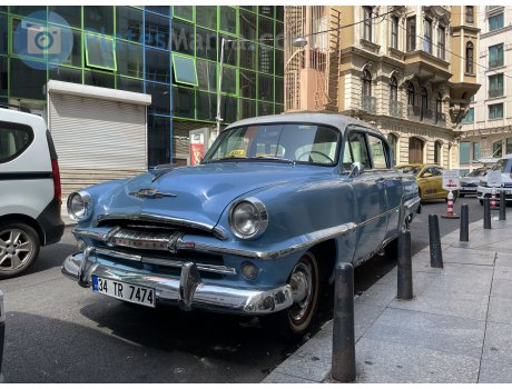 34 TR 7474, Plymouth Cranbrook