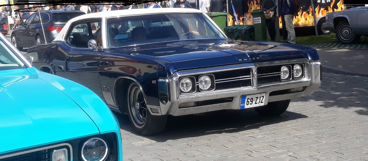 69 ZJZ, Buick Wildcat 