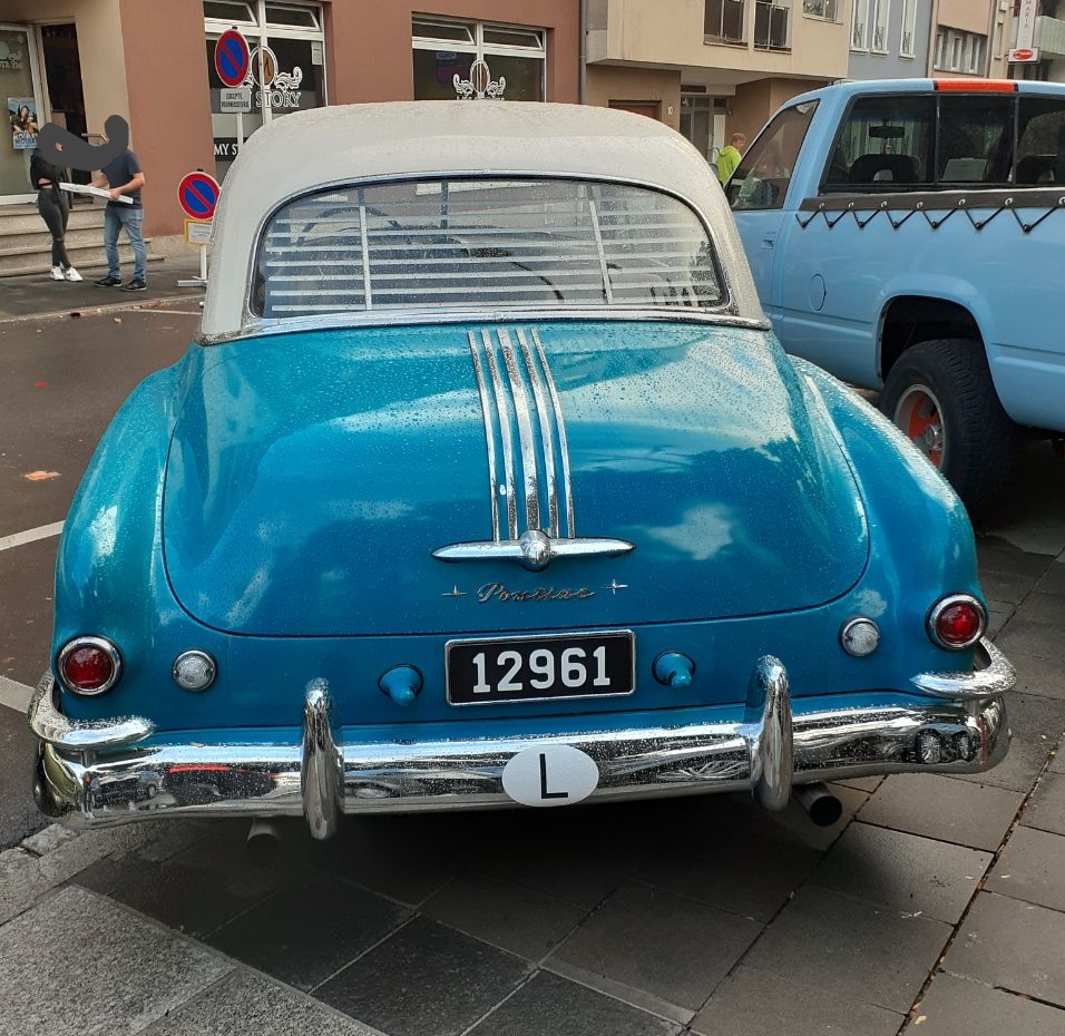 12961, Pontiac Eight 