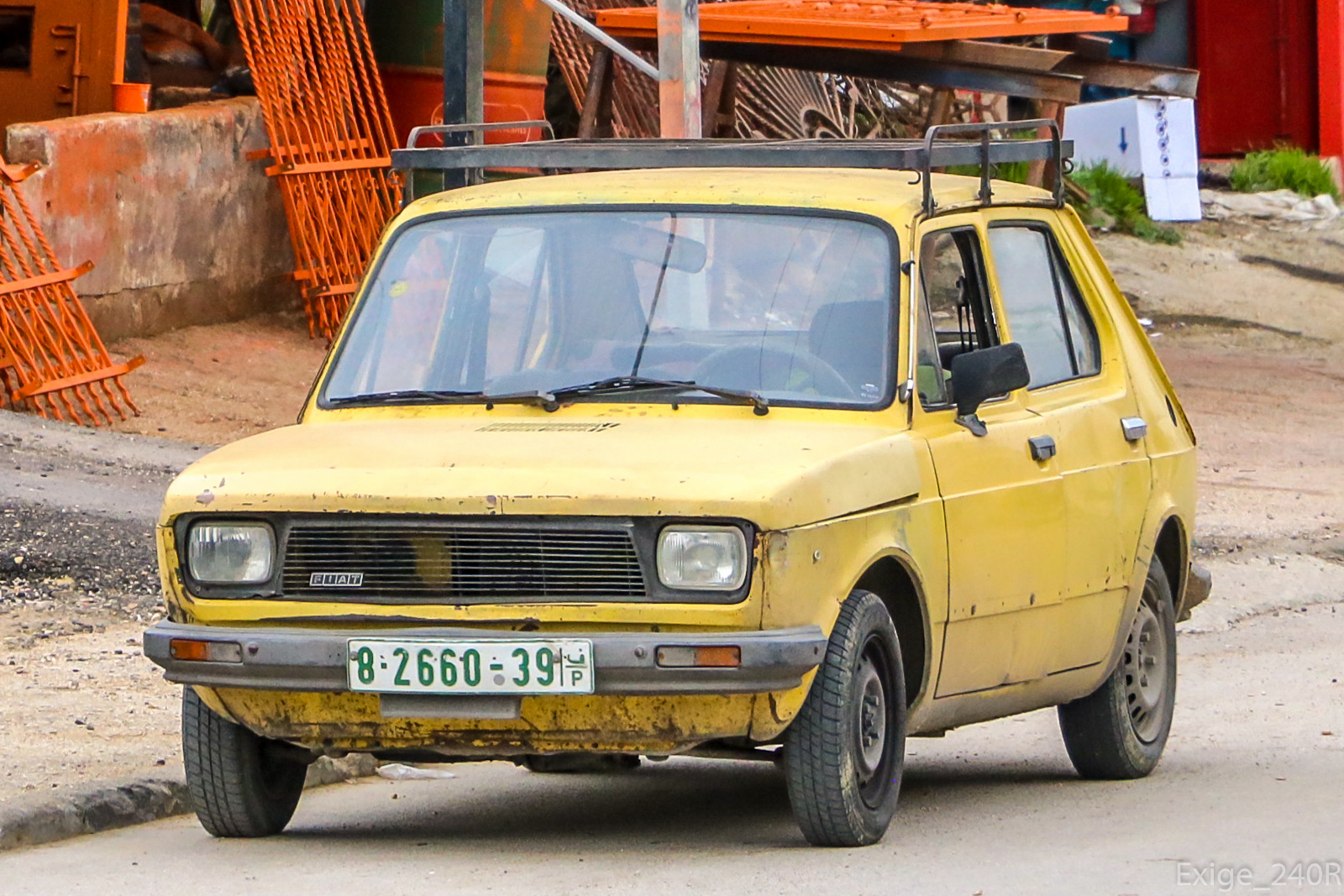8-2660-39, FIAT 127 