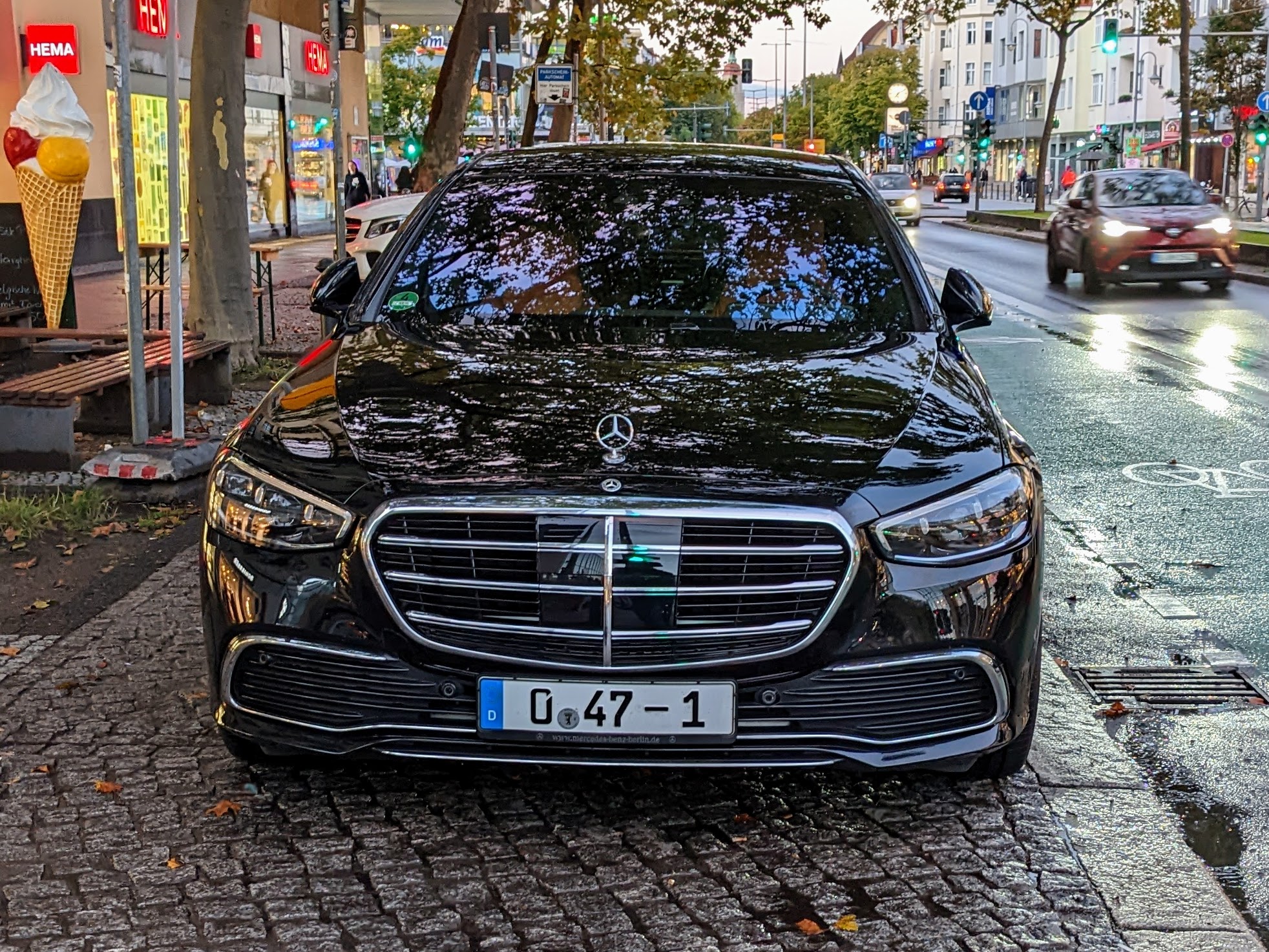 0 47-1, Mercedes-Benz S-Klasse 9th gen (W223/V223), 2020–