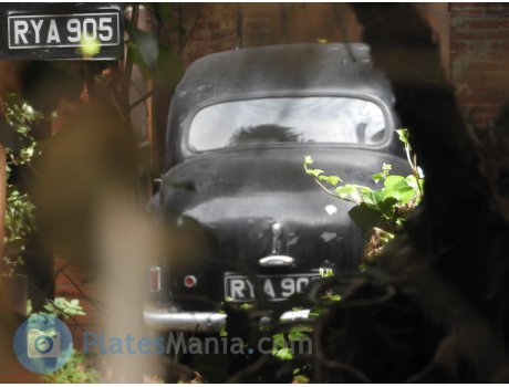 RYA 905, Daimler Conquest