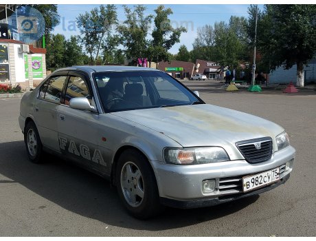 в982су75, Honda Rafaga