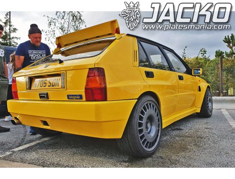 N705 SDN, Lancia Delta