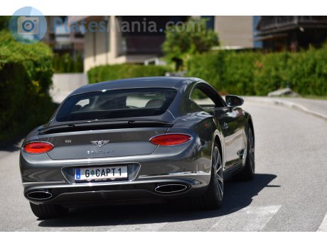 G CAPT 1, Bentley Continental