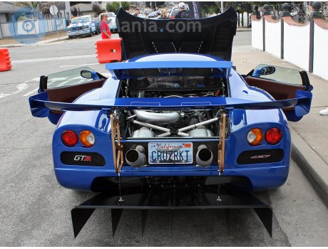 CRUZRKT, Factory Five Racing GTM Supercar