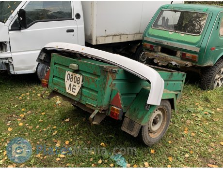 0808 ЛЕ, Brako T-400