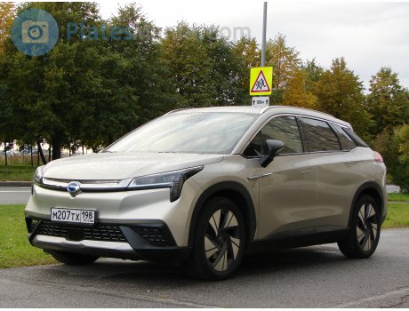 м207тх198, Aion (GAC NE) LX